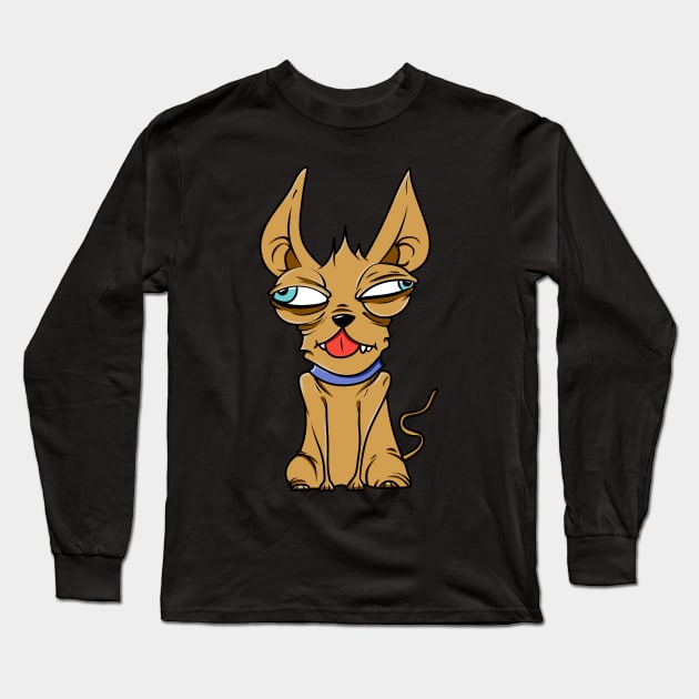 pride and courage Long Sleeve T-Shirt by HamsterOver